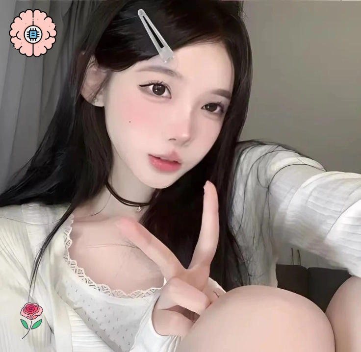 何女士